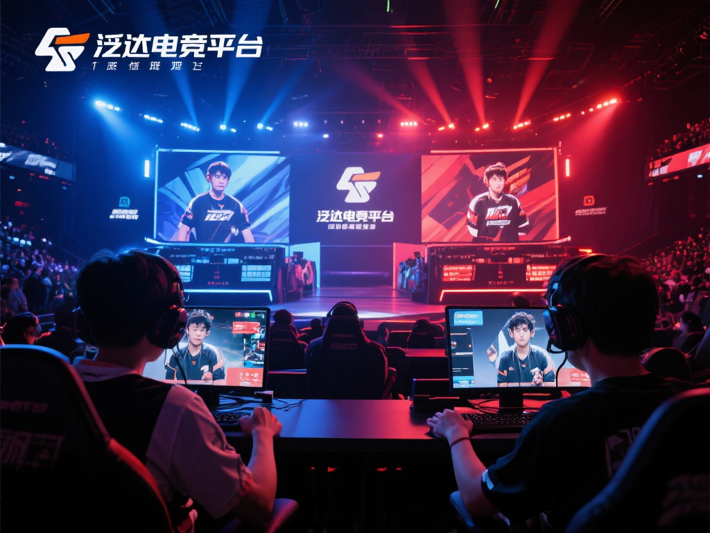 电竞行业近年来发展迅猛，不仅吸引了无数玩家，还成为