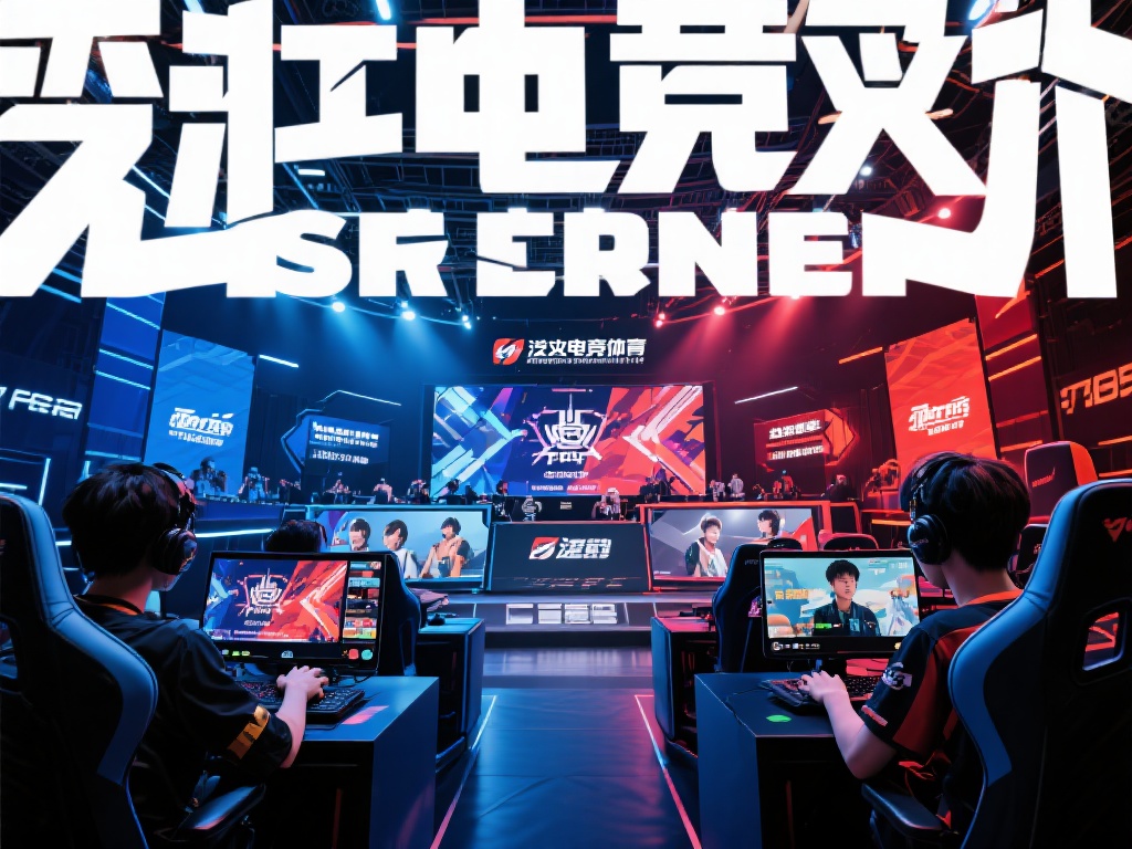 洞察行业趋势，打造专属平台
电子竞技作为当今娱乐