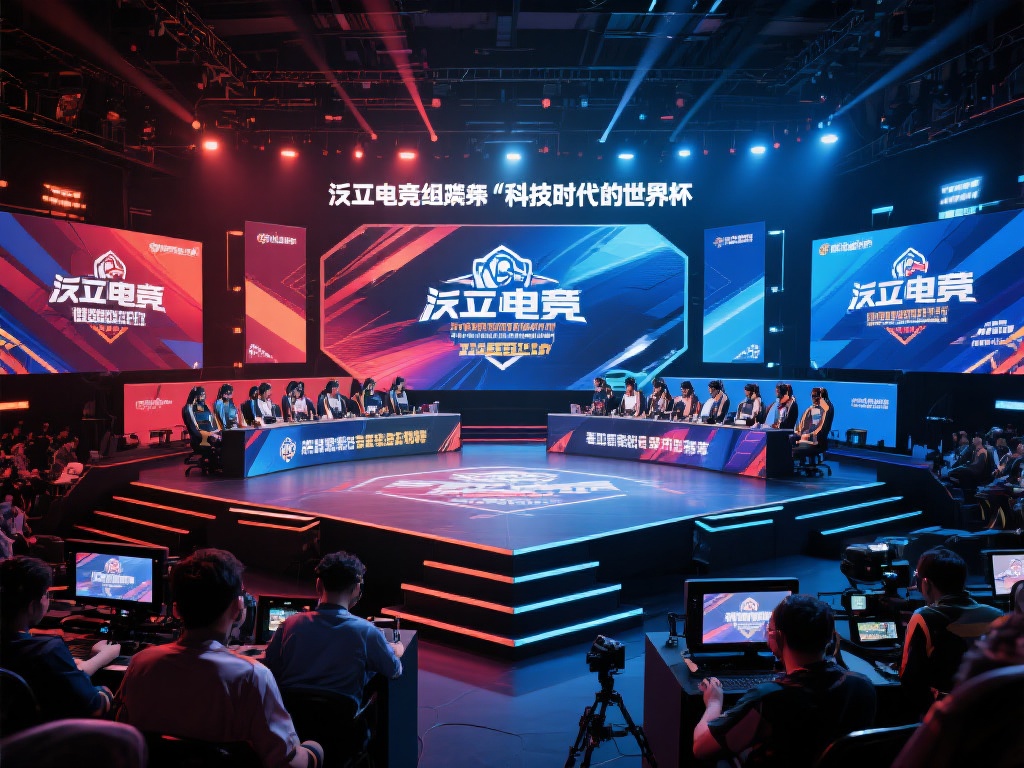 深入解析泛亚电竞的独特魅力:好玩之处全揭秘 泛亚电竞的赛事被誉为“科技时代的世界杯”。其活动组