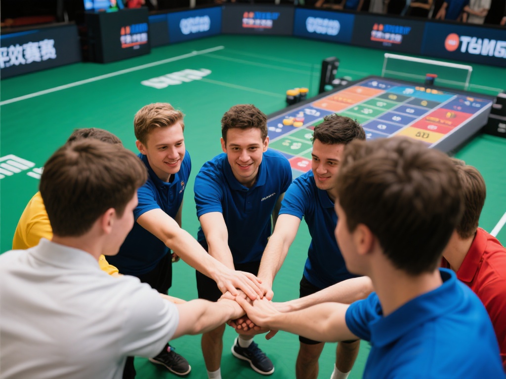 全面解析泛亚电竞积分规则及高效获取技巧 团队协作:在团队赛中,高效的团队沟通与协作可以大幅