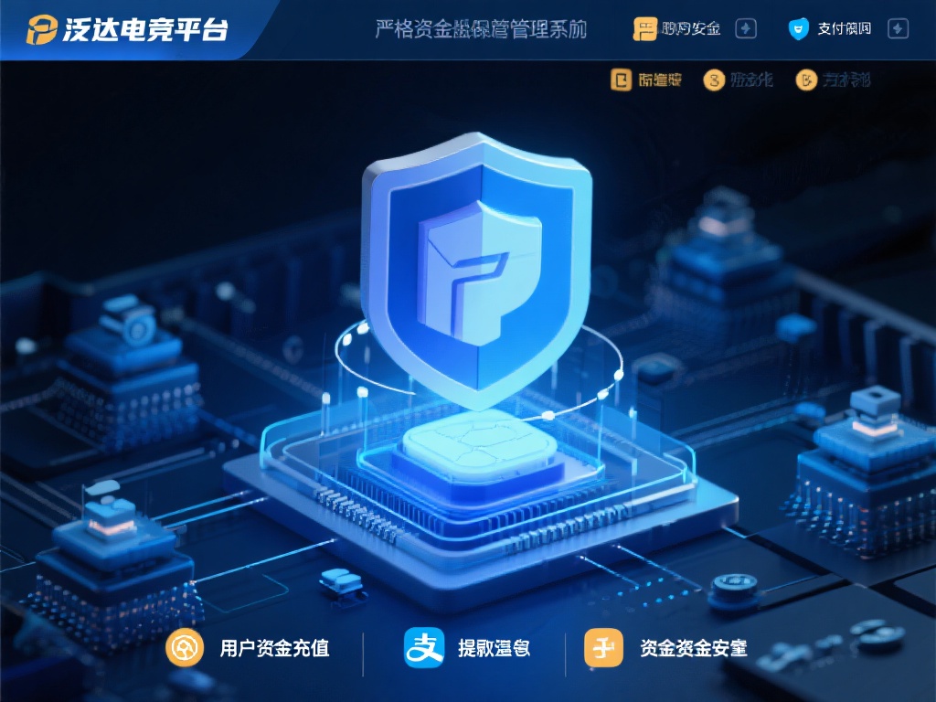 解析泛亚电竞担保出款的安全保障与服务流程 严格的资金担保体系
为了保障用户的资金安全,泛亚