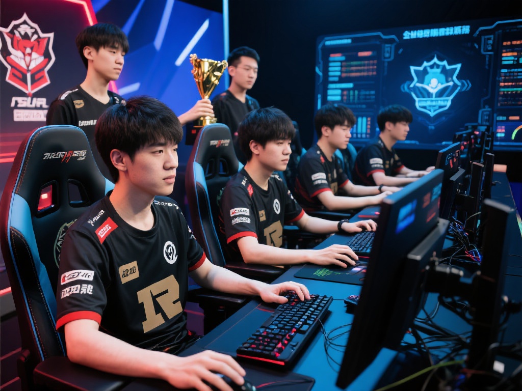 某著名电竞团队的主力队员曾公开表示，他们团队在比赛