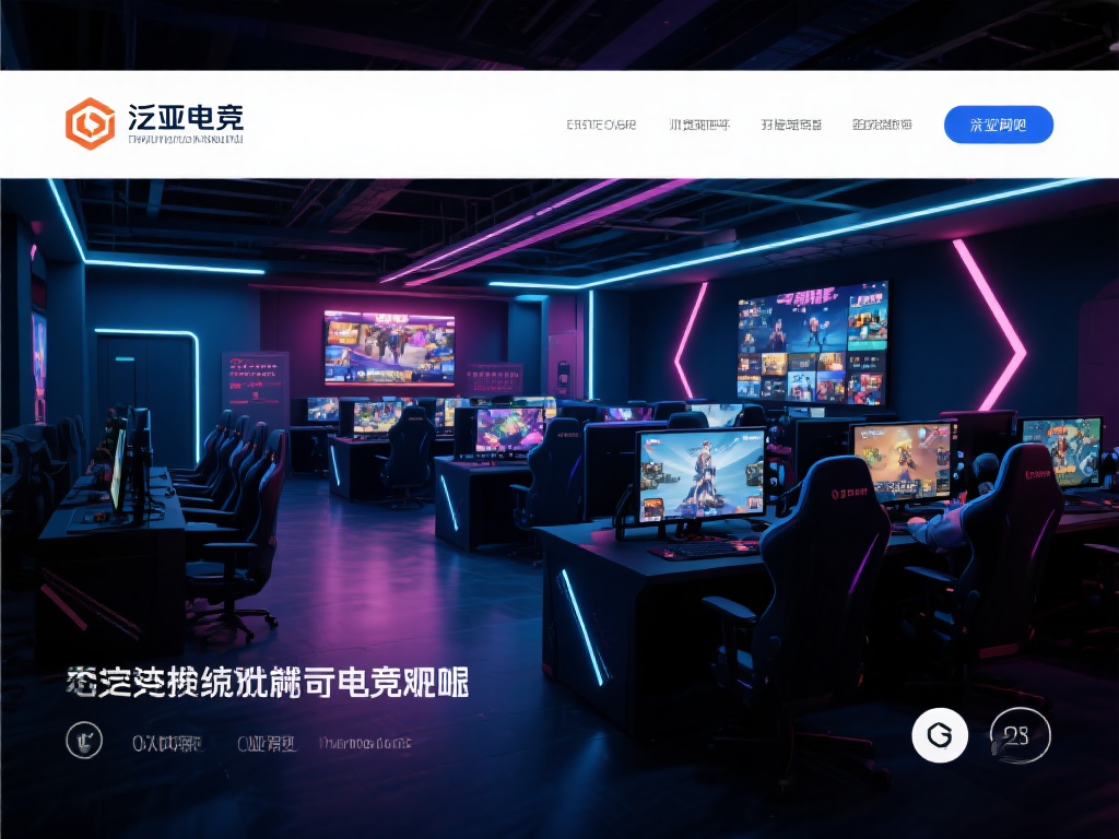 电竞作为当代年轻人热衷的娱乐方式，吸引了全球数以亿