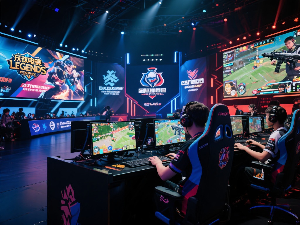 泛亚电竞以其开放性与多样性闻名，其涵盖的竞技项目涉