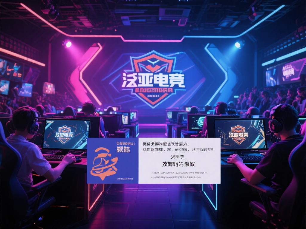 电竞行业一直以来都是一个充满活力和快速发展的领域。
