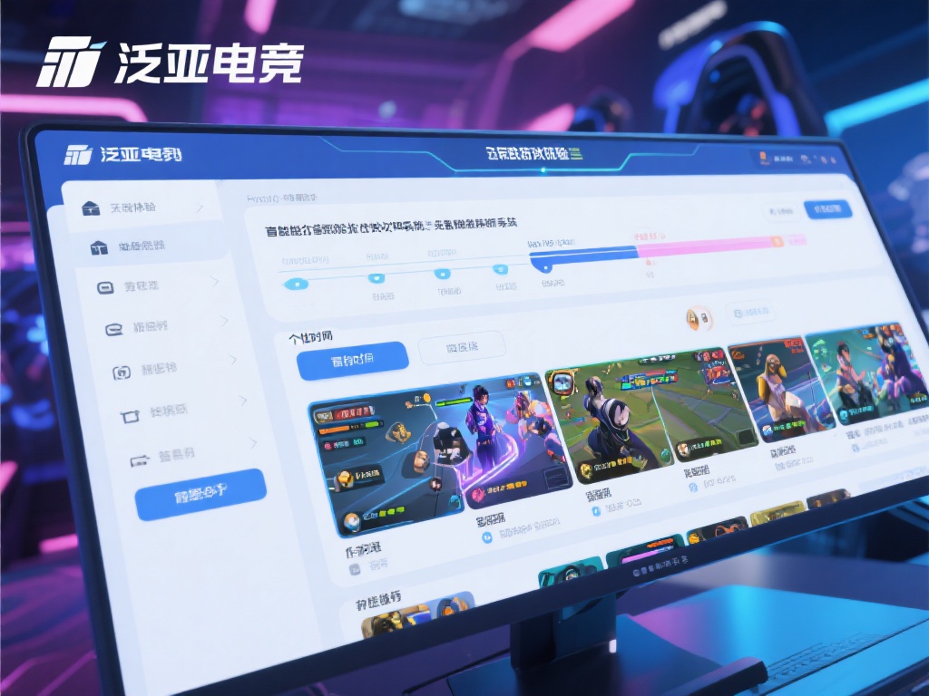 首先，通过技术创新，泛亚电竞提升了玩家的游戏体验。