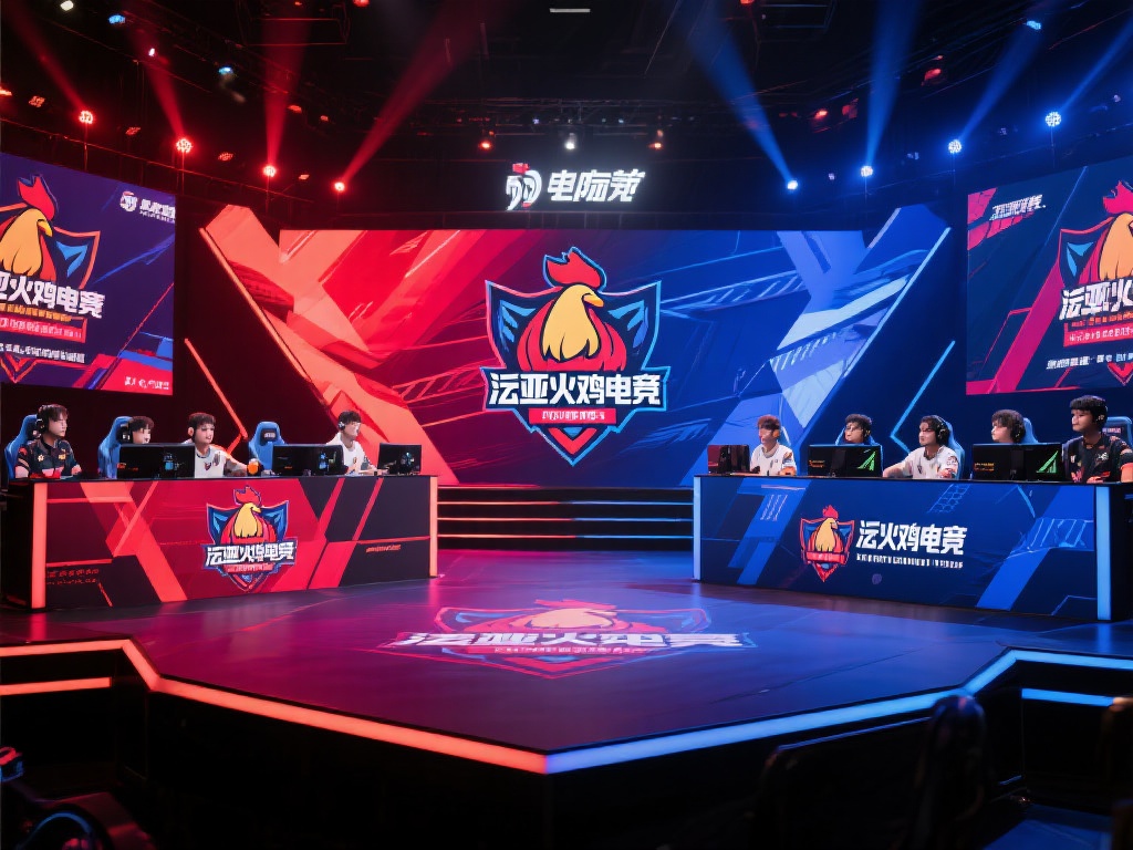 电竞行业近年来风起云涌，成为全球年轻一代追捧的重要