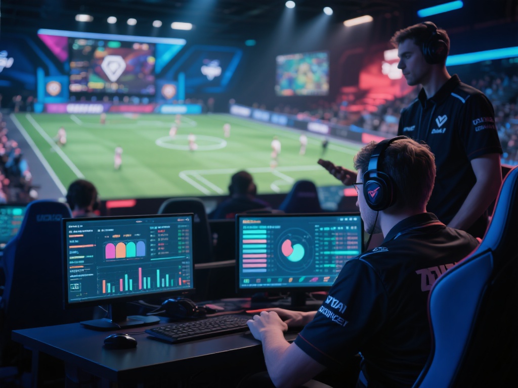 泛亚电竞职业新蓝图:解析未来发展路径 电竞数据分析师:此类工作要求对比赛进行实时分析,为