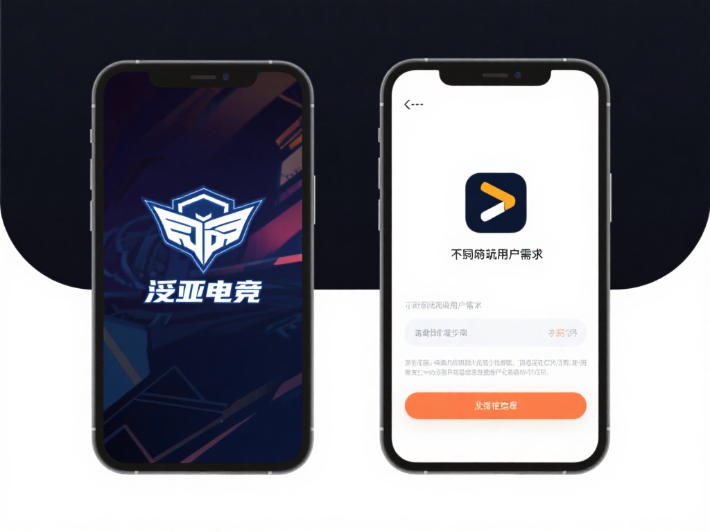 要畅玩泛亚电竞，首先需要完成手机端的应用下载。根据