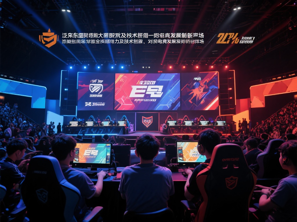 电子竞技，这个曾经被认为小众的行业，如今正展现出颠
