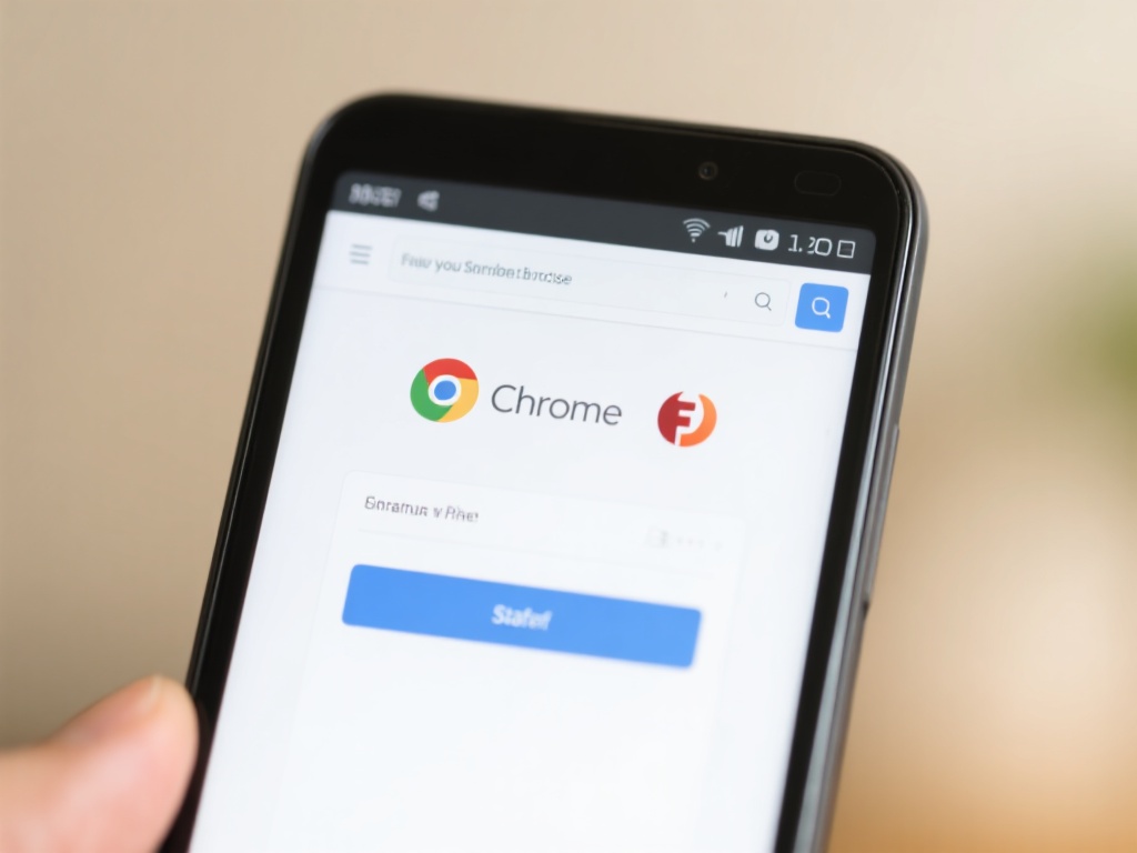 首先，打开你常用的浏览器。无论是Chrome、Fi