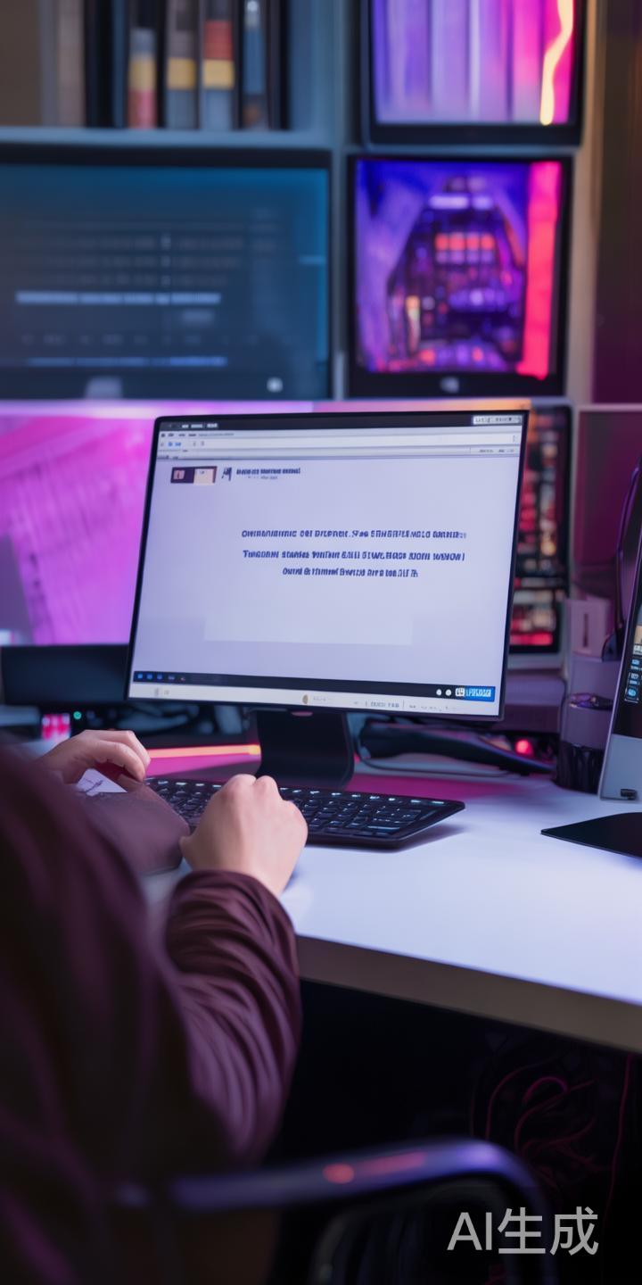 首要步骤是通过可信赖的浏览器输入泛亚电竞官网的官方